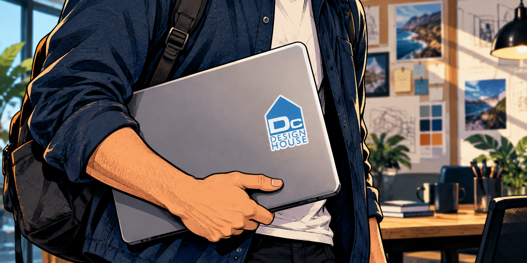 Dc Design House Is Born